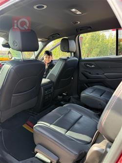 شيفروليه ترافرس